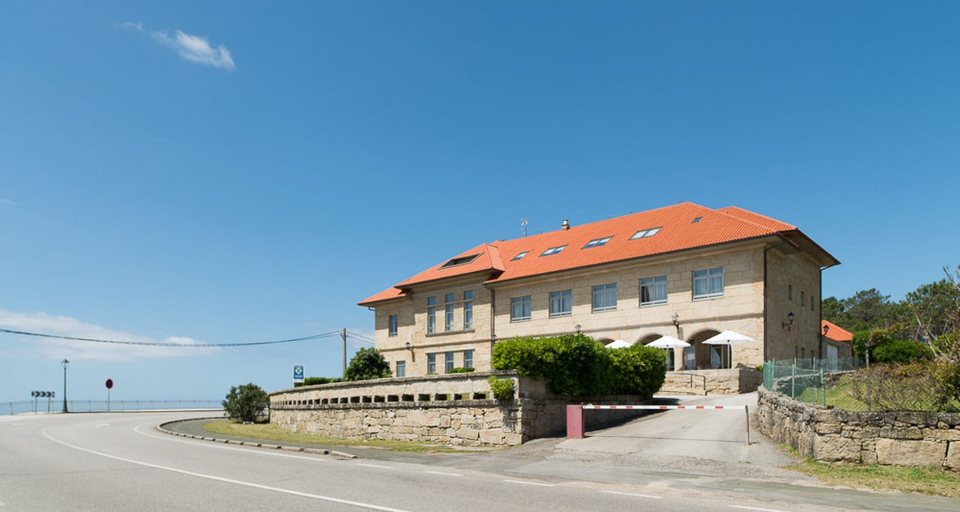 Exterior & Views 2, Pousada A Lanzada, Pontevedra
