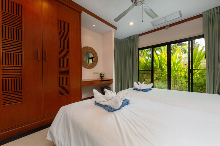 Bedroom 3, Villa Togian by TropicLook, Pulau Phuket
