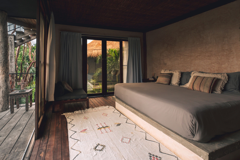 Bedroom 3, Radhoo Tulum, Cozumel