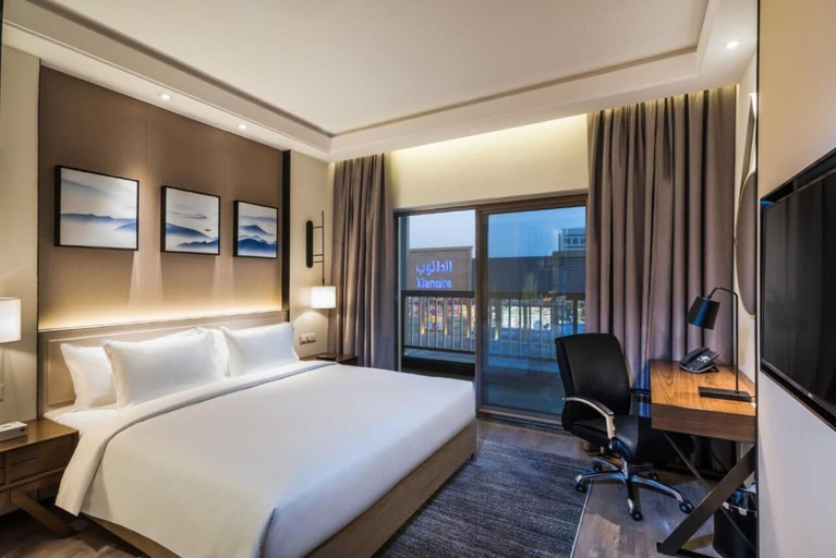 Bedroom 2, Aber Al Takhasussi, Riyadh