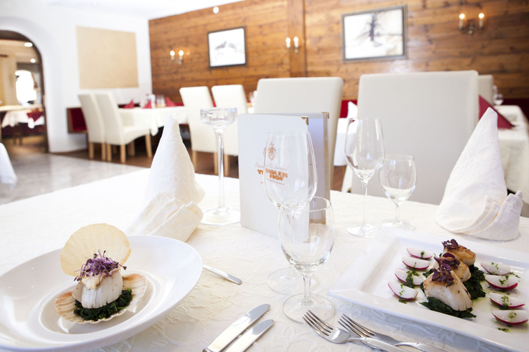 Food & Drinks 5, Beauty & Wellness Hotel Tirolerhof, Landeck