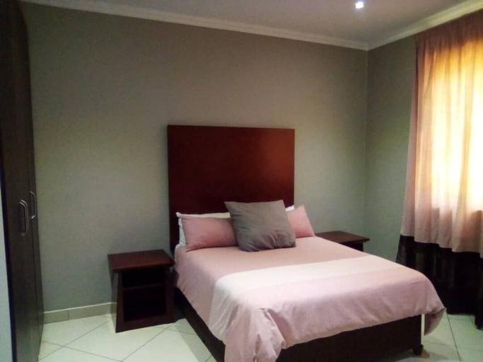 Bedroom 3, central street 9680, Lusaka