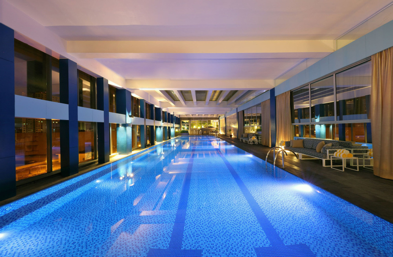 Sport & Beauty 5, Makati Diamond Residences, Makati City