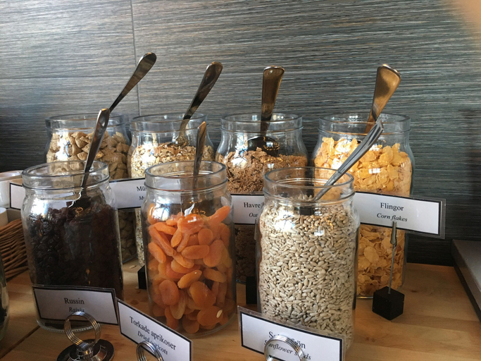 Food & Drinks 5, Hotell Svanen, Kalmar