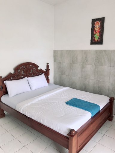 Bedroom 4, Lila Cita Beach Lovina, Buleleng