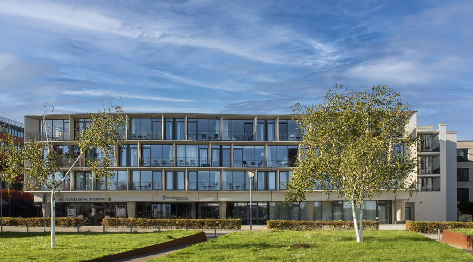Exterior & Views 2, Waveboard Hotel & Boardinghouse, Potsdam