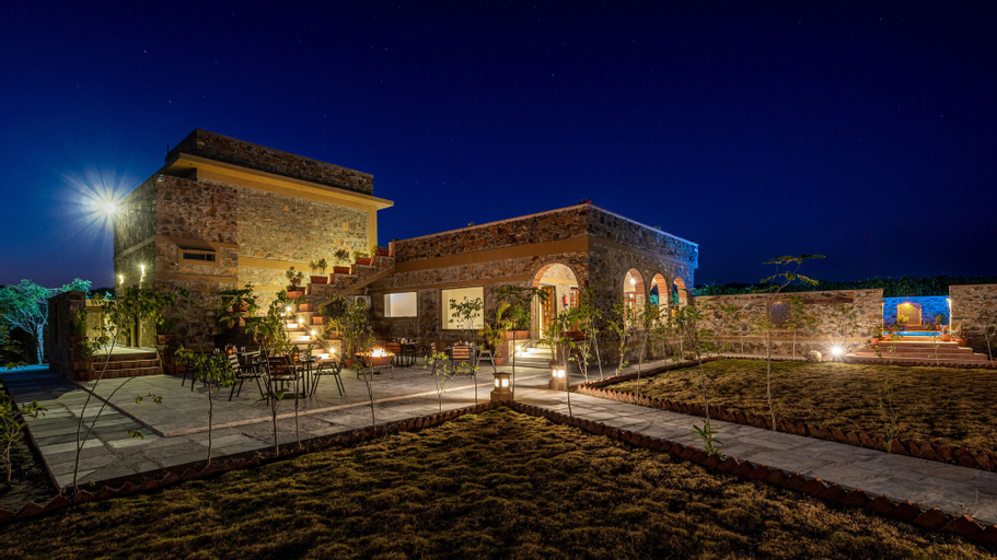 Exterior & Views 2, Sariska Courtyard by Armr Hospitality, Alwar