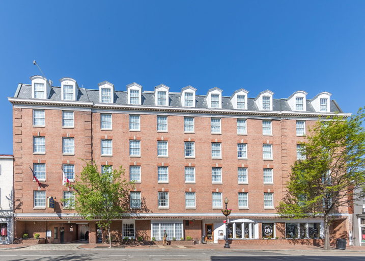 Exterior & Views 2, The Georgetown Inn, Washington D.C.