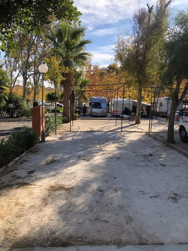 Others 3, Camping Torremolinos, Málaga
