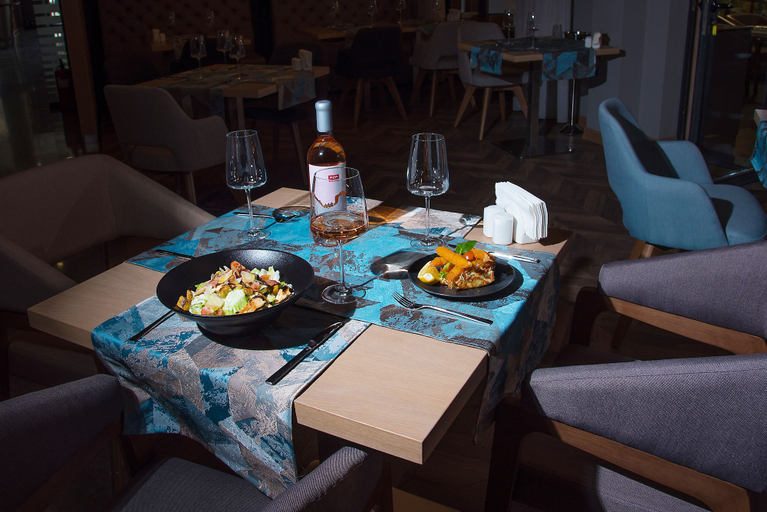 Food & Drinks 4, Best Western Premier Plovdiv Hills, Plovdiv
