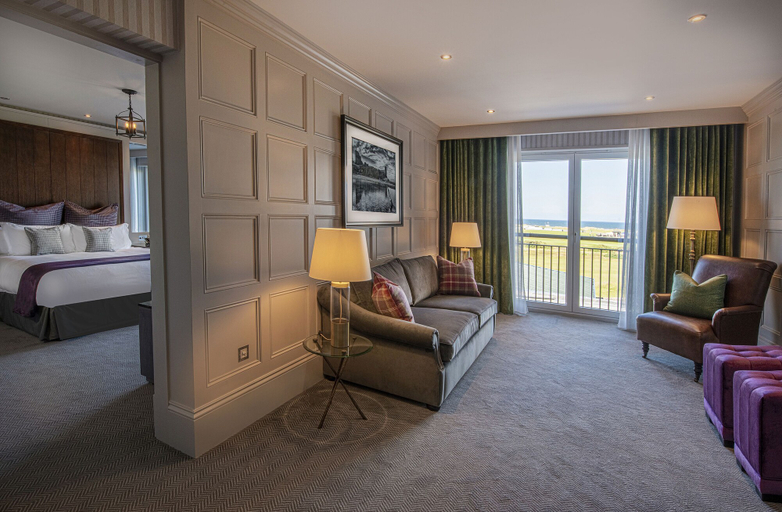 Bedroom 4, Old Course Hotel, Fife