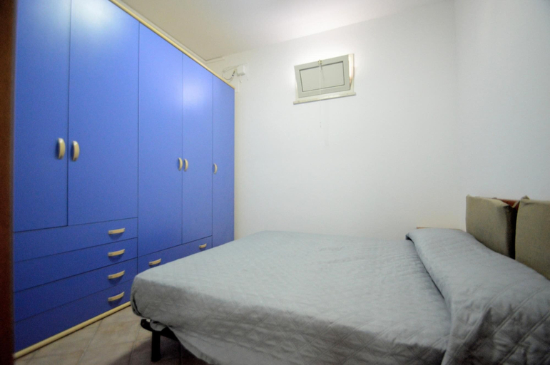 Bedroom 2, Al080 Villa Stella Cinese con Piscina Privata, Trapani