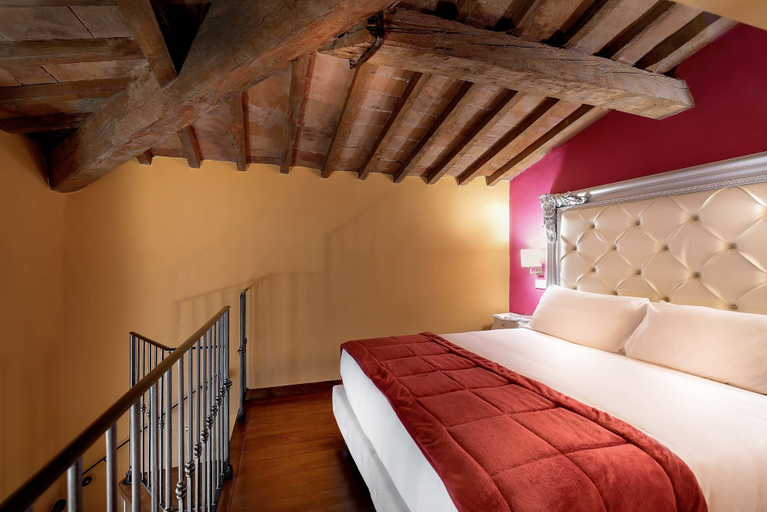 Bedroom 3, Residenza Conte di Cavour & Rooftop, Florence