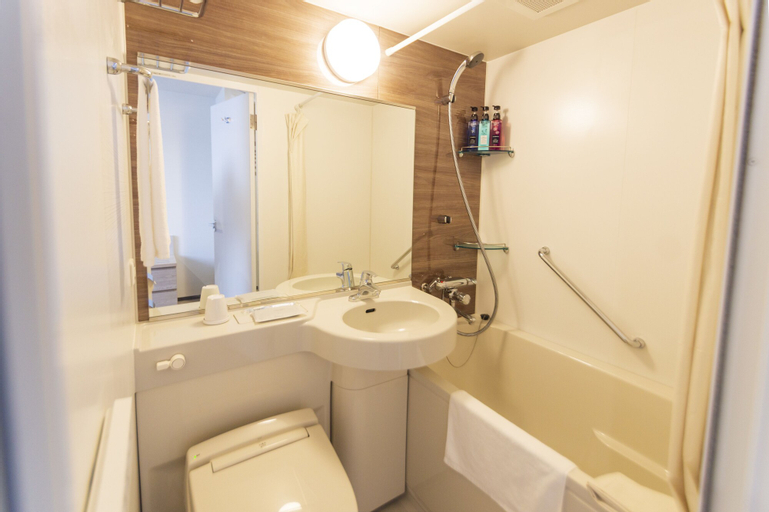 Bedroom 4, Hotel Lantana Naha Kokusai - Dori, Naha