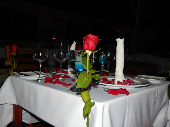 Food & Drinks 4, Hotel Rockaway, Dist. Pochutla
