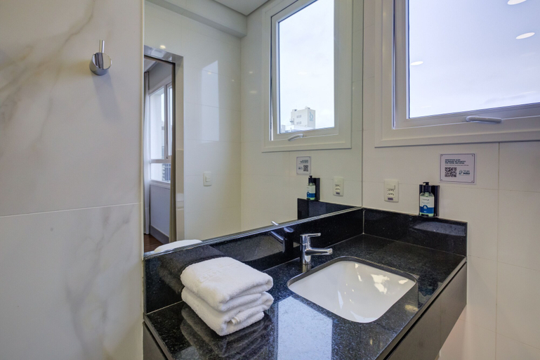 Bathroom 4, SLAVIERO Blumenau, Blumenau