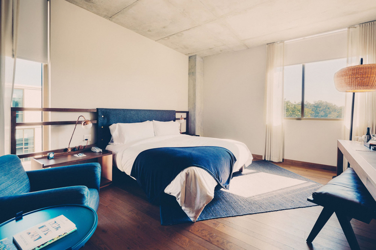 Bedroom 3, South Congress Hotel, Travis