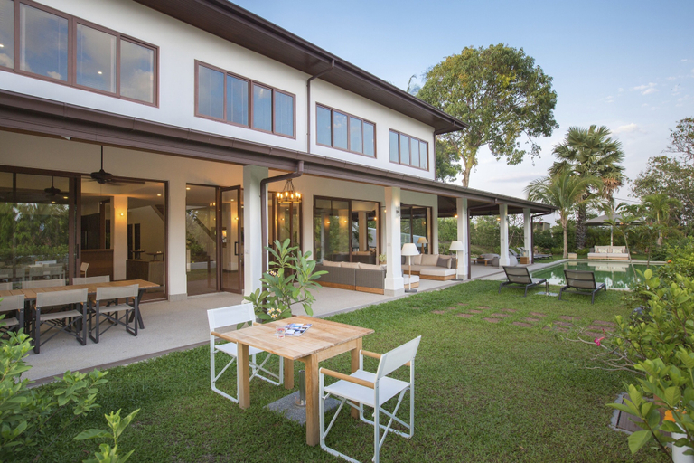 Exterior & Views 2, Lemongrass Pool Villa, Ko Samui