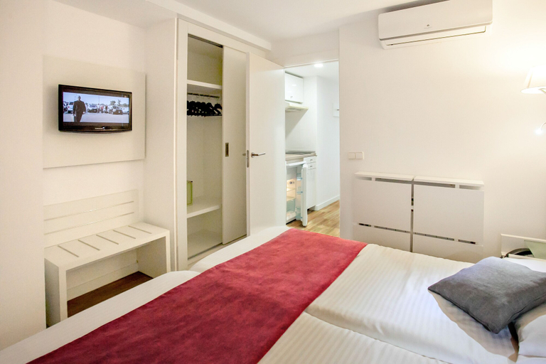 Bedroom 2, Hotel Morlans, Baleares