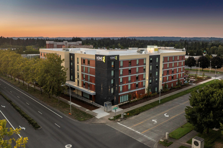 Home2 Suites by Hilton Portland Hillsboro, Washington