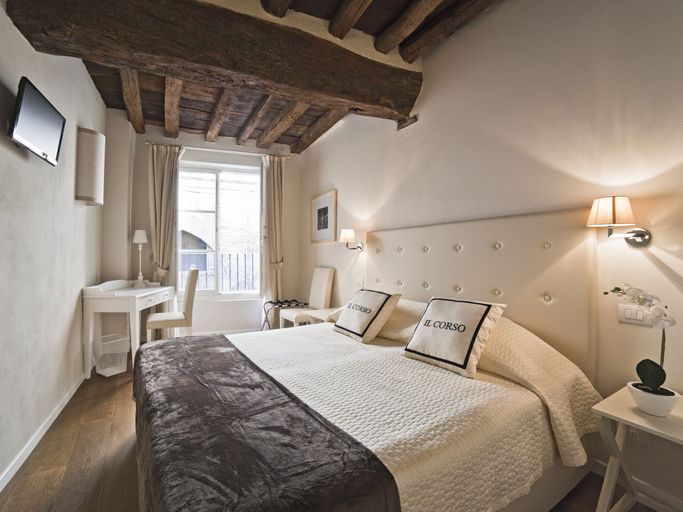 Bedroom 4, B&B Il Corso, Siena