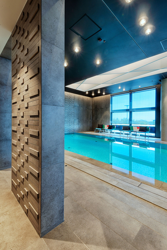 Sport & Beauty 2, Renaissance Warsaw Airport Hotel, an Marriott International, Warsaw