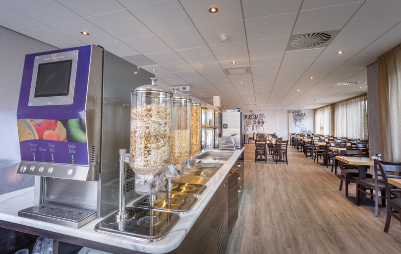 Food & Drinks 4, Joy Hotel, Amsterdam