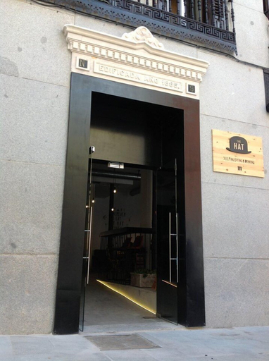 Exterior & Views 2, The Hat Madrid, Madrid