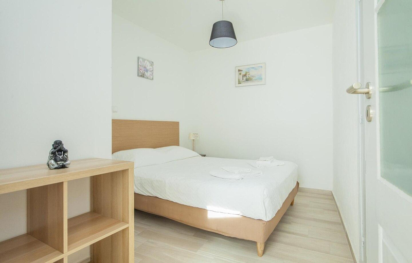 Bedroom 2, A46 - Oliveira Downtown Apartment, Lagos