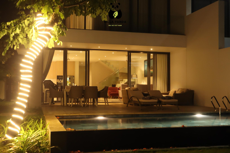 Villa Panda - Sanctuary Ho Tram Resort , Xuyên Mộc