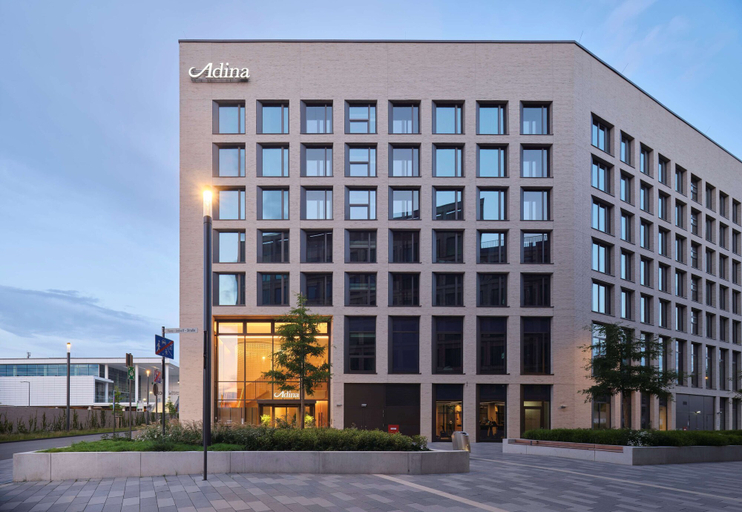 Exterior & Views 2, Adina Apartment Hotel Cologne, Köln