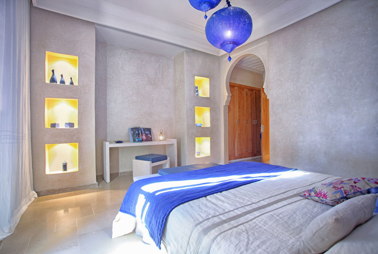 Bedroom 3, Villa Lankah, Marrakech