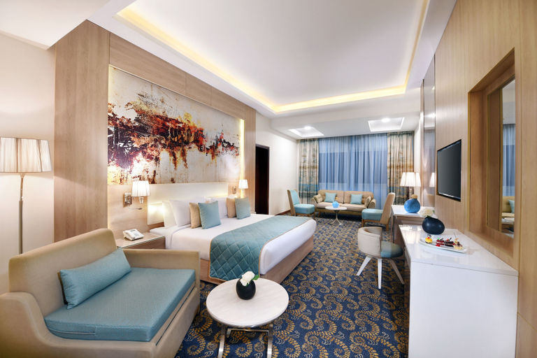 Bedroom 3, Tolip Gardens Hotel, Nasr City 1