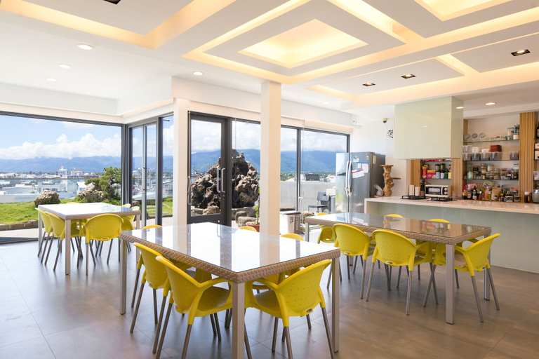 Food & Drinks 4, Cypress Inn, Taitung