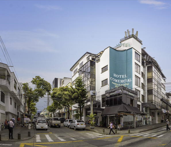 Exterior & Views 2, Ayenda 1120 Comercial, Pereira