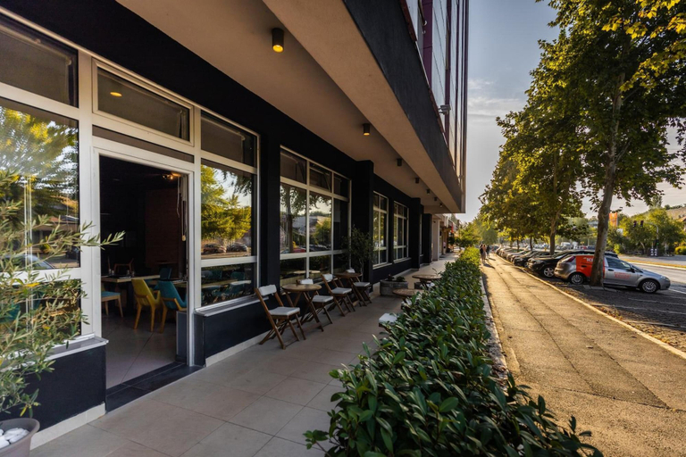 Exterior & Views 2, Nobel Inn Hotel, Belgrade