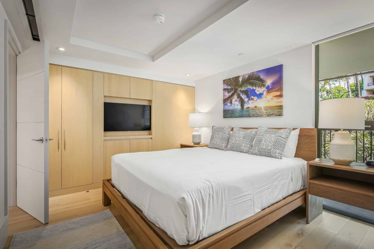 Bedroom 4, Mauna Kea Residences, Hawaii