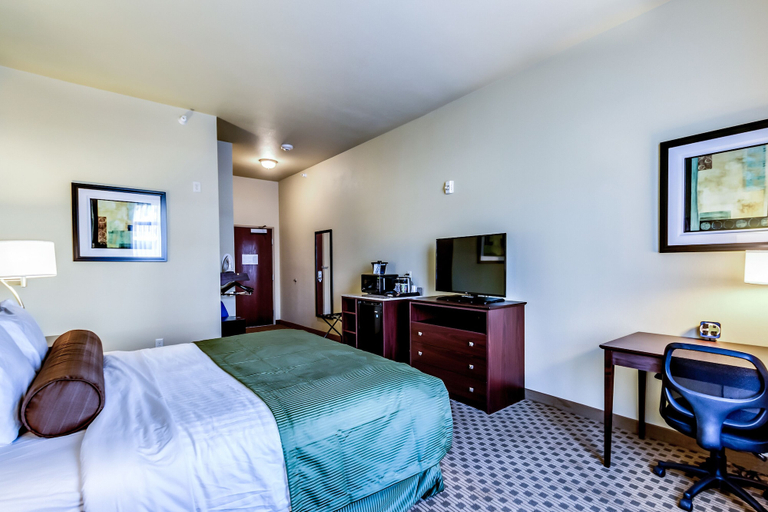 Bedroom 3, Cobblestone Inn & Suites - Cambridge, Furnas