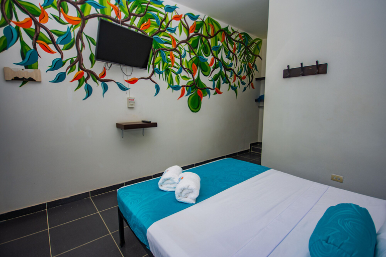 Bedroom 4, Hotel Villa Alicia, San Jerónimo