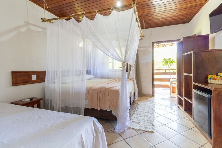 Bedroom 3, Pousada Magé, Porto Seguro