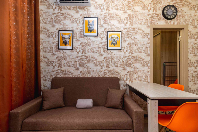 Others 5, More Apartments na Kuvshinok 8 11, Sochi gorsovet
