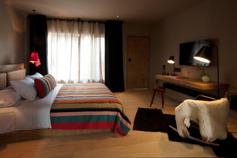 Bedroom 3, Hotel Bo San Cristobal De Las Casas, San Cristóbal de las Casas