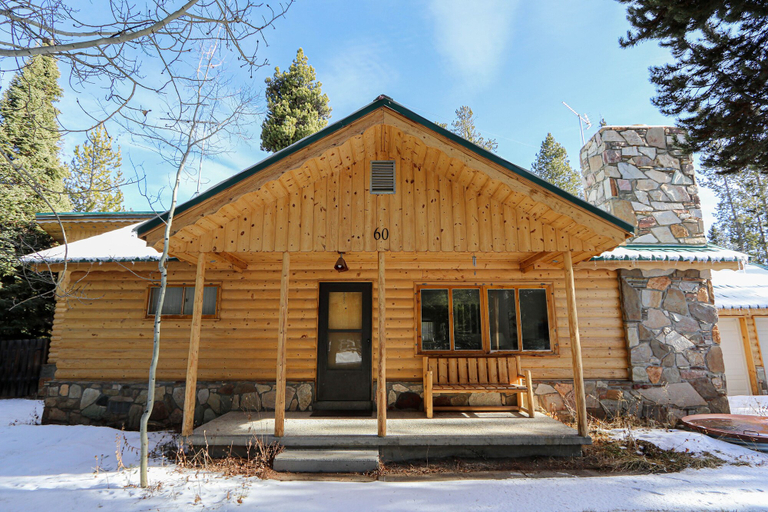 Exterior & Views 1, South Fork Cabin, Gallatin