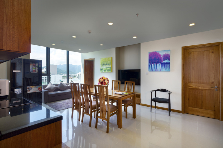 Food & Drinks 5, Holi Beach Apartments, Nha Trang