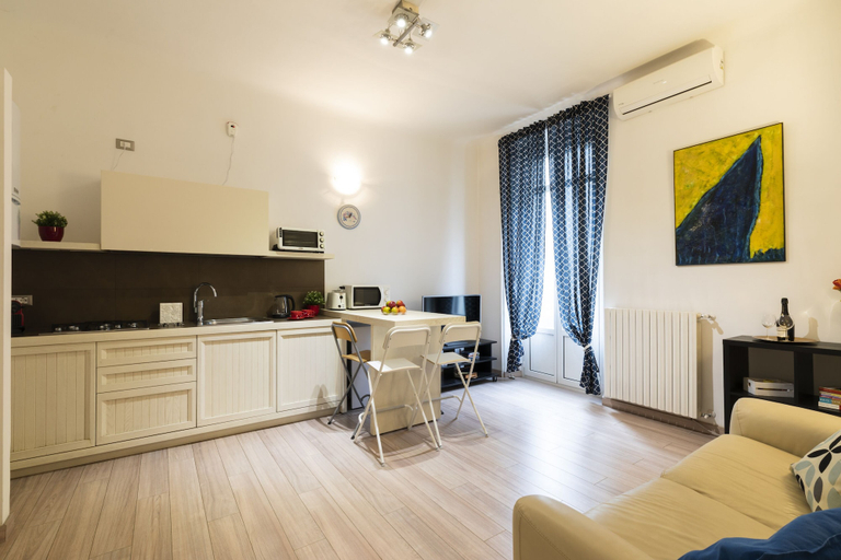 Living area 4, notaMi - Cosy Home - Porta Romana MM3, Milano