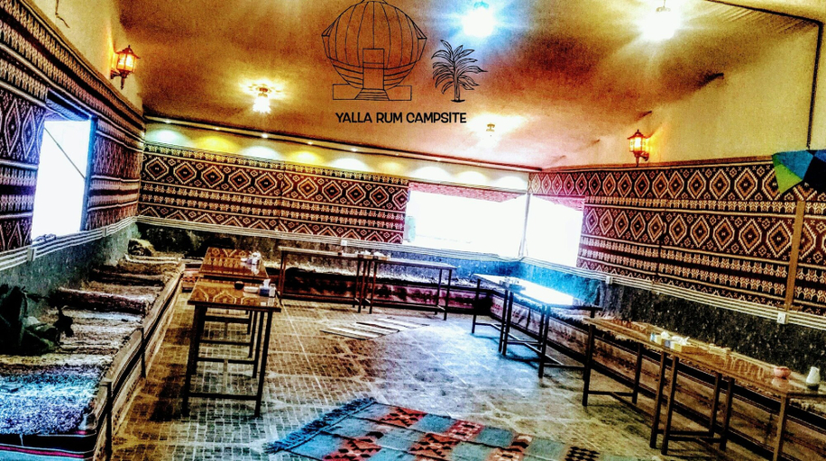 Food & Drinks 5, Yalla Rum Campsite, Aqaba