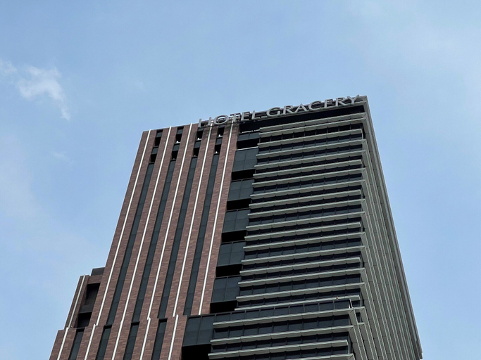 Exterior & Views 2, Hotel Gracery Taipei, Taipei City