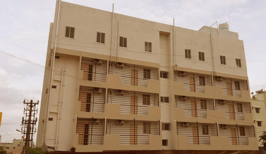 Exterior & Views, Jagadish hotel begur, Bangalore