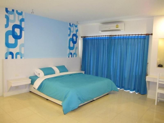 Bedroom 3, Nanachart Bangsaen, Muang Chon Buri
