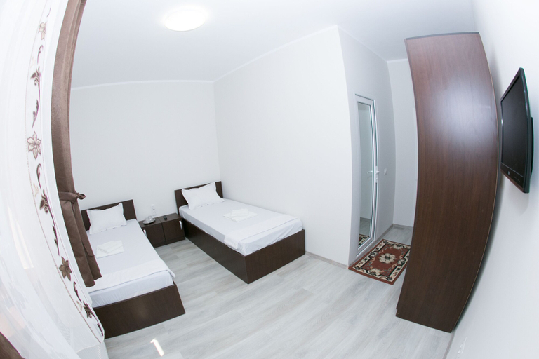 Bedroom 3, Casa  Stefan  Galati, Galati